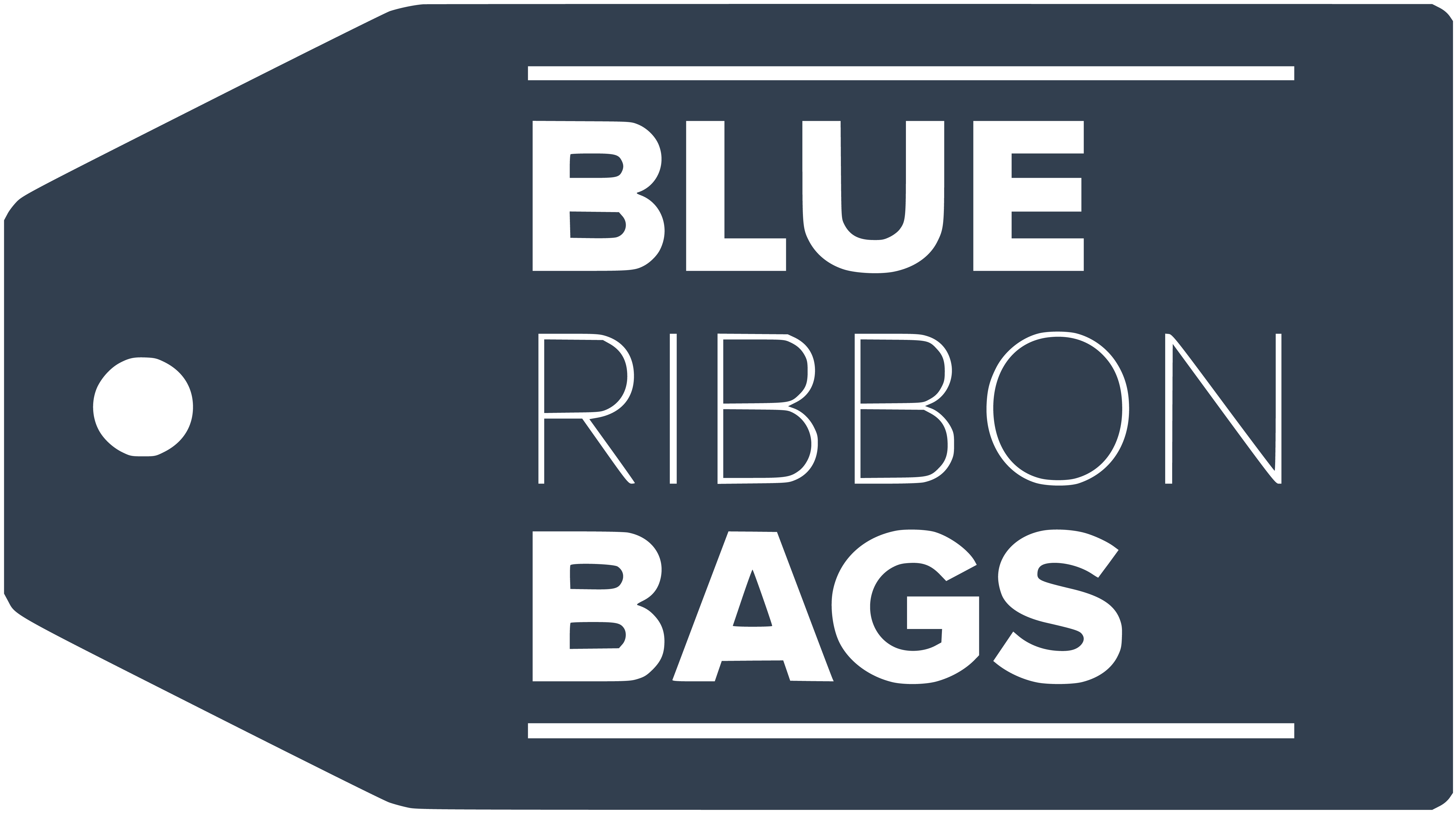 Blue Ribbon Bags Logo